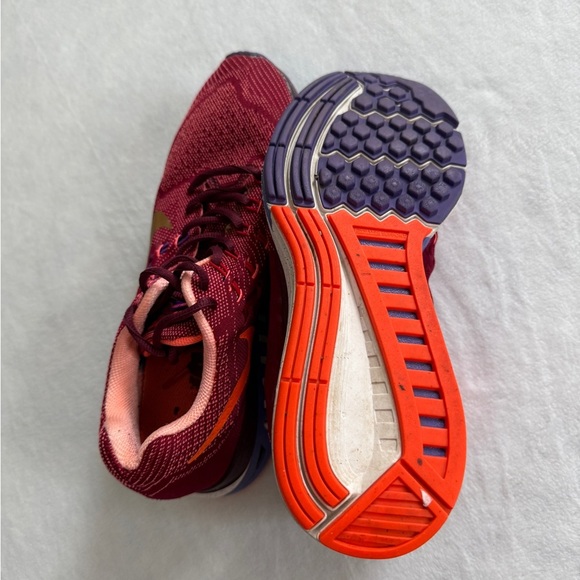 Nike Air Zoom Structure 18 Sneaker - Size 10 - Picture 6 of 6